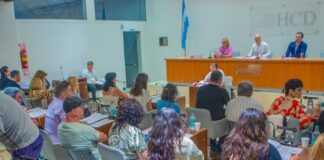 Aprobaron en SF el Presupuesto 2023 y las Ordenanzas Fiscal e Impositiva