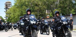 Lanzan una nueva Patrulla Motorizada en Vilo