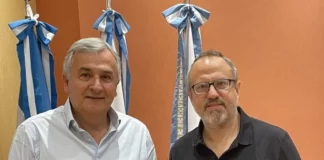 Valenzuela: “Es importante para el cambio nacional que ganemos provincia de Buenos Aires”