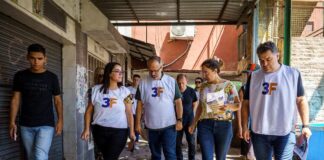 Lanzamiento del programa Juntos a la Escuela