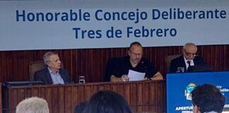 Valenzuela: “Somos un municipio de referencia”