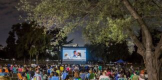 Nueva edición de Bicicine en San Isidro