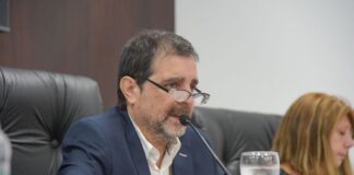 Moreira abrió las sesiones ordinarias en un año marcado por las elecciones