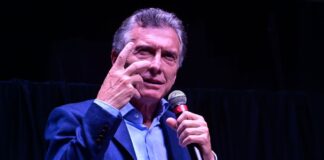 Las primeras horas de la no candidatura de Mauricio Macri