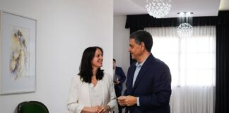 Soledad Martínez: “Queremos construir juntos el futuro de Vicente López”