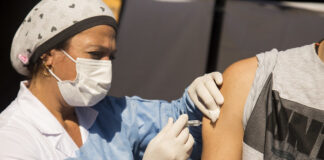 Comenzó la campaña de vacunación antigripal