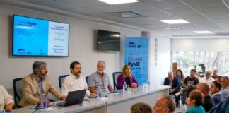 El municipio presentó la Expo Industrial Ciudad PyME 2023