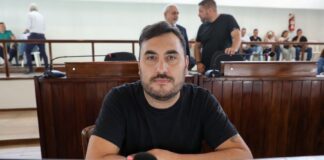 Críticas del concejal Curto a la gestión municipal en Seguridad