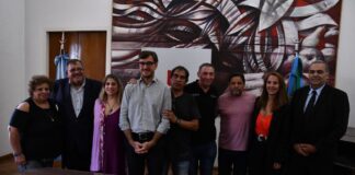 Morón cerró paritaria con municipales para el próximo semestre