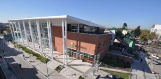 Nueva sede del Juzgado de Faltas número 1