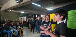 Estudiantes de SI participaron de jornada sobre relaciones tóxicas