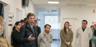 El Hospital de Boulogne abrió el área de Control Integral de la Mujer