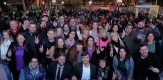 Morón: Unión por la Patria puso primera