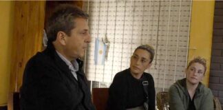 Massa inició en San Martín su «campaña de proximidad»