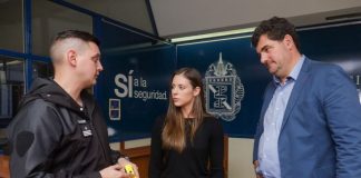 Las Taser, en la agenda de seguridad de San Isidro