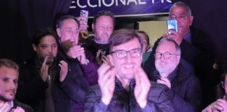 Ghi buscará su reelección en octubre