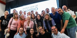 La lista encabezada por Soledad Martínez ganó con comodidad