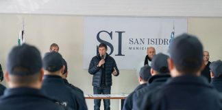 Nuevos agentes para reforzar la seguridad en SI