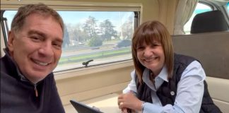 Arrancó el “Patomóvil” en Provincia