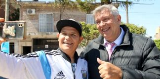 D’ Alessandro: “Hace tiempo que el Estado local se retiró de muchos barrios”