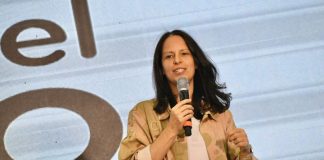 Victoria de Soledad Martínez en Vicente López