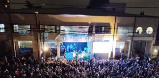 Lucas Ghi renueva su mandato en Morón