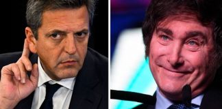 Las últimas jugadas públicas de los candidatos antes del ballotage