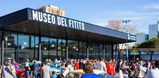 El Museo del Fitito abrió sus puertas