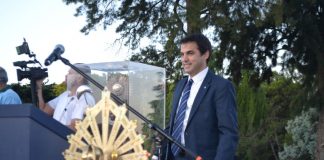 San Isidro votó distinto y Ramón Lanús ya asumió como intendente