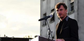 Lucas Ghi reasumió como intendente de Morón