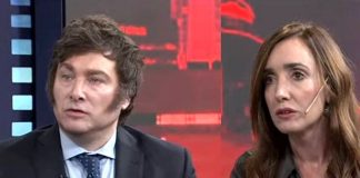 Milei en el Congreso y seis mujeres incómodas