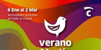 Arranca un nuevo ciclo de verano “Viví Cultura”
