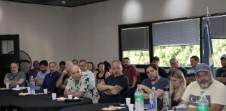 Constituyeron la Multisectorial Morón