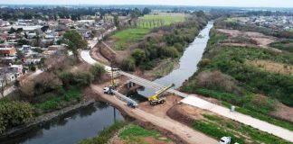 Valenzuela, fuera de la inauguración de Combate de Pavón