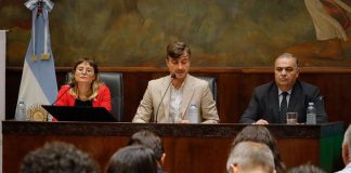 Ghi: “No cuenten con nosotros para acompañar el ajuste”