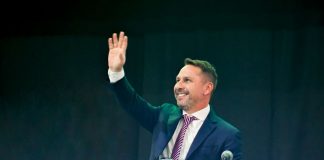 Pablo Descalzo presentó en el Concejo su agenda 2024