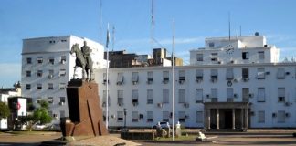 Hackearon nuevamente al Municipio de Morón