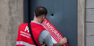 Operativos preventivos de inspección de locales