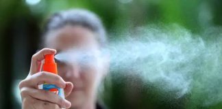 Con el frío llegan los repelentes