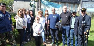 Malvinas por dos ex combatientes