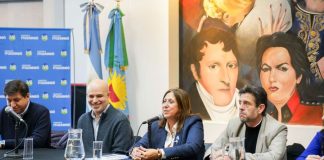 Presentaron la Mesa de Tecnología, Ciencia e Innovación