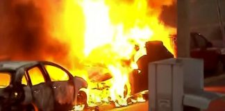 Fuertes reclamos por el asesinato del repartidor de delivery