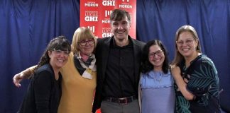 El municipio de Morón entregó equipamiento a 40 escuelas públicas