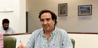 Federico Meca: “La Rendición de Cuentas fue un gran dibujo”