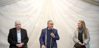 Presentación del Observatorio de Seguridad y Justicia