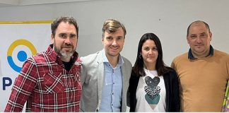 El municipio de Morón firmó un convenio con PAMI