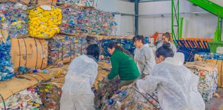 Más acciones para el reciclaje de plásticos