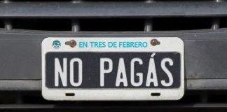 No pagarán la patente municipal los vehículos usados para trabajar