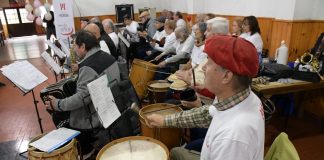 El Municipio entregó instrumentos a la Orquesta La Mayor