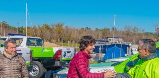 Presentaron nuevas patrullas de Protección Ciudadana